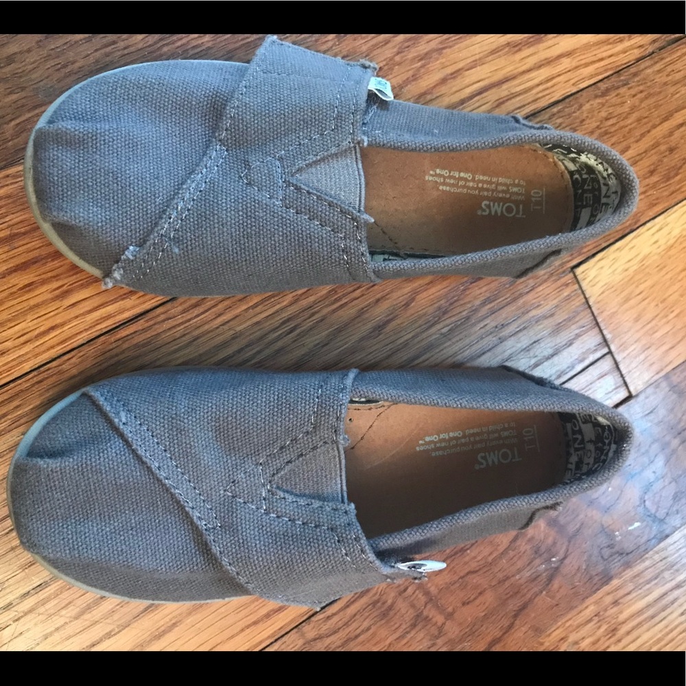 Tom's for children